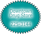 Downtown Drug Store - Ketchikan, Alaska