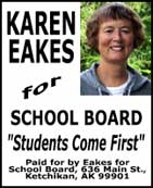 Karen Eakes for School Board