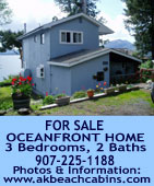 Oceanfront Home - Ketchikan, Alaska