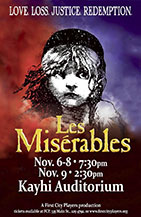 jpg First City Players - Les Miserables - Purchase tickets... Ketchikan, Alaska