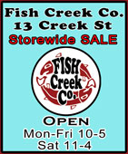 Fish Creek Company - Ketchikan, Alaska