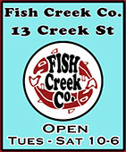 Fish Creek Company - Ketchikan, Alaska