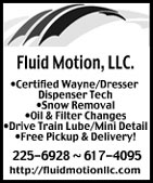 Fluid Motion, LLC. - Ketchikan, Alaska