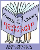 Friends of the Library Booksale