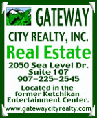 Gateway City Realty, Inc. - Ketchikan, Alaska