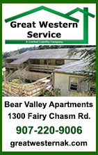 Great Western Service - Residential Rentals - Ketchikan, Alaska