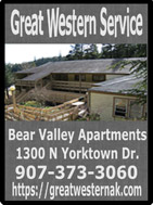 Great Western Service - Bear Valley Apartments - Ketchikan, Alaska