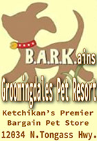 Groomingdales Pet Resort - BARK, a no-kill animal shelter - Ketchikan, Alaska