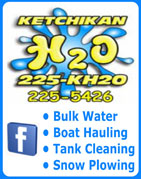 Ketchikan H2O - Bulk Water Hauling