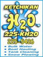 Ketchikan H20 - Water Delivery - Ketchikan, Alaska