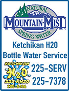 Ketchikan H20 Bottled Water Service - Ketchikan, Alaska