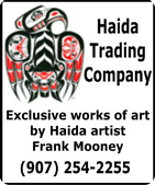 Haida Trading Company - Ketchikan, Alaska