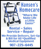 Hansen's Homecare - Ketchikan, Alaska