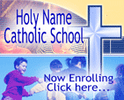 Holy Name Catholic School - Ketchikan, Alaska