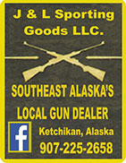 J & L Sporting Goods, LLC - Southeast Alaska's Local Gun Dealer - Ketchikan, Alaska