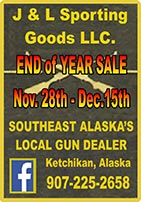 J & L Sporting Goods, LLC - Southeast Alaska's Local Gun Dealer - Ketchikan, Alaska