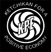 Ketchikan 4 A Positive Economy logo