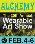 The 30th Annual Wearable Art Show - Ketchikan, Alaska