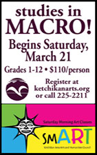 Studies in MACRO - March 21, 2020 - Ketchikan Area Arts & Humanities Council