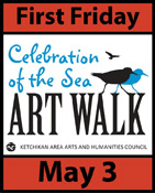 Ketchikan Area Arts & Hummanities Council - Celebration of the Sea - Ketchikan, Alaska