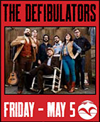 The Defibulators - Ketchikan Humanities Council