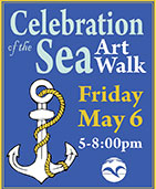 Ketchikan Area Arts & Humanities Council - Celebration of the Sea Art Walk