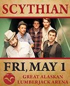 SCYTHIAN Concert - Ketchikan Area Arts & Humanities Council