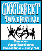 Gigglefeet Dance Festival - Ketchikan Area Arts Council - Ketchikan, Alaska