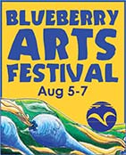 Blueberry Arts Festival - Ketchikan Area Arts & Humanities Council - Ketchikan, Alaska