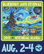 Ketchikan Blueberry Arts Festival - Ketchikan Area Arts & Humanities Council