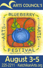 Blueberry Arts Festival - Ketchikan, Alaska