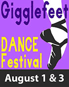 Giggle Feet Dance Festival - Ketchikan, Alaska