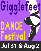 Ketchikan Area Arts & Humanities Council - Gigglefeet Dance Festival