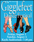 Giggle Feet Dance Festival 2019 - Ketchikan, Alaska
