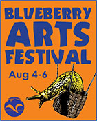 Ketchikan Blueberry Arts Festival - Schedule of Events