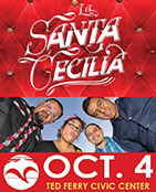 Ketchikan Area Arts & Humanities Council - La Santa Cecilia Concert