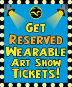 Ketchikan Area Arts & Humanities Council - Wearable Art Show Tickets