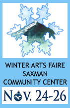 Ketchikan Area Arts & Humanities Council - Winter Arts Faire