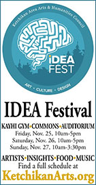 IDEA Festival 2022 - Ketchikan Area Arts & Humanities Council