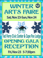 Ketchikan Area Arts - Winter Arts Faire