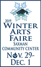 Ketchikan Area Arts & Humanities Council - 2019 Winter Arts Faire - Ketchikan, Alaska