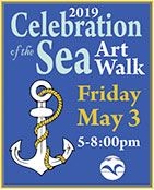 2019 Celebration of the Sea Art Walk - Ketchikan Area Arts & Humanites Council