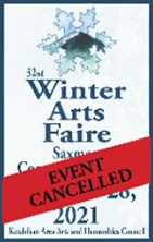 32 Annual Winter Arts Faire Cancelled - Ketchikan Area Arts & Humanities Council