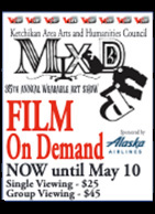 Ketchikan Area Arts & Humanities Council - Wearable Art Show Film on Demand