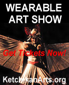 Wearable Arts Show - Ketchikan, Alaska