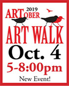 ARTober 2019 ART WALK - Ketchikan, Alaska