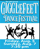 Ketchikan Area Arts & Humanities Council - Gigglefeet Dance Festival