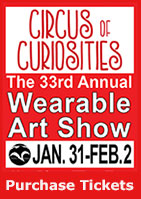 2019 Wearable Art Show - Ketchikan Area Arts & Humanities Council - Ketchikan, Alaska