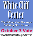 White Cliff Center