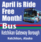 The Bus - Ketchikan, Alaska